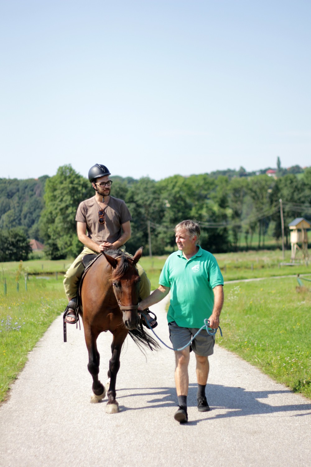 Ecological tourist farm Vrbnjak 