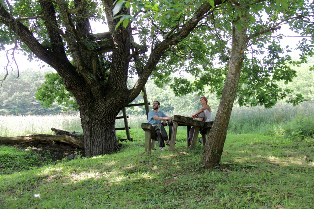 Cultural heritage with adventures in nature